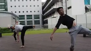 NUS Dance Synergy | Crystallize - Lindsey Stirling