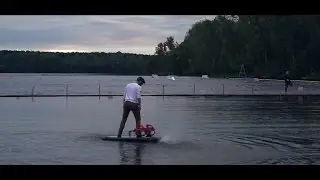 SmartFilmProjects: Homemade Hovercraft | 4K