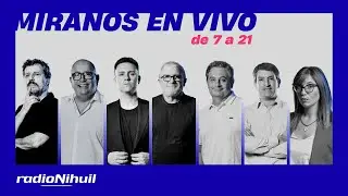 🔴 Radio Nihuil EN VIVO - Noticias de Mendoza 26-12-2025
