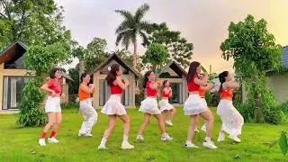 LỜI YÊU THƯƠNG/CHOREO HOAPHUONG/bibi damce