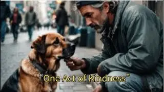 This homeless man's act of kindness shocked the whole of Australia.