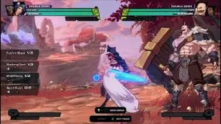 Tutorial 2Xknockout LOL characters 