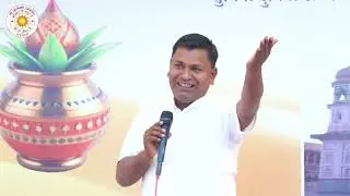 ❣️परमधाम से हम खेल देखने के लिए आए है।❣️