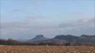 Impressions from Uttewalde - Zeitraffer (Sächsische Schweiz)