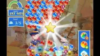 Bubble Witch Saga 2 Level 744 - EVERY SHOT COUNTS
