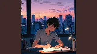 Focus LoFi Glow