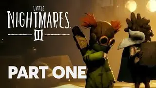 Little Nightmares III PS5 &ndash; First Run (Part 1 of 4) NECROPOLIS