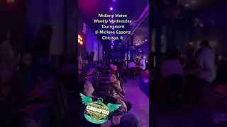 Chicago Stands Up Again with Midlane Melee Weeklies!