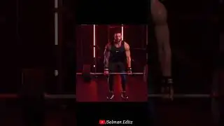 WWE Roman Reigns Workout Motivational 💪🤗🤗 #shortsvideo #wwe #romanreigns #shorts #viral