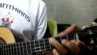 tocando cavaquinho Zeca Pagodinho ( TERMINA AQUI )