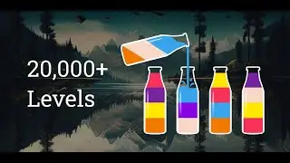 🌈 Water Sort Puzzle - Free Color Game Download 🌈