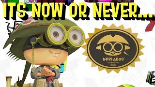 The FINAL Chance For Third Kits - Splatoon 3