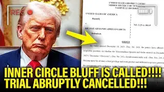 🚨Judge CALLS BLUFF of Trump’s INNER CIRCLE to TESTIFY NOW!!!