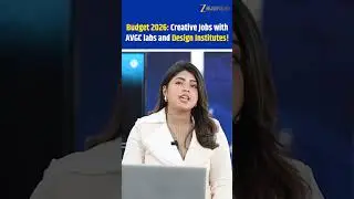 Budget 2026: Big push for AVGC sector and India&rsquo;s orange economy