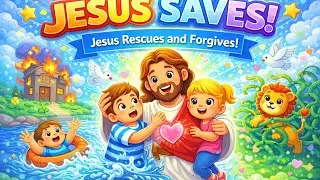 Jesus saves 