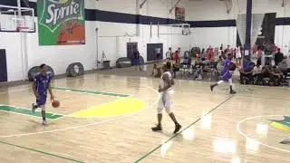 Trevon Duval 2016 AAU Makes - WER1 - UAA