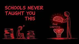 The Learning Method Schools Never Teach - part (1)