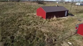 How to build a DIY fence out of cattle panels and T-posts