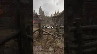 Terrifying Frontier Life #learning #scary #frontier #facts #short #shorts #interesting #usa #history