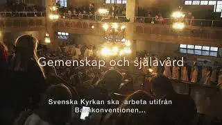 MPSK De Gr&ouml;na - Sankt Matteus f&ouml;rsamling Stockholm. Kyrkovalet 2021