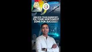 Unlock Team Harmony: Fix Your Northwest Zone for&nbsp;Success!  #TeamHarmony #VastuRemedies  #vastutips