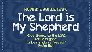 Psalm 23: 