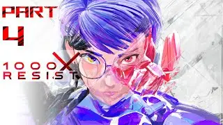 Sphere to Square and Hair to Hair in 1000xRESIST PART 4: Bad Position