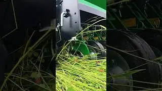 Planting through a standing green crop creates less friction and saves on fuel!