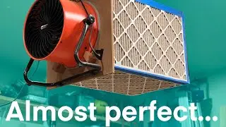 What I Like and What I Would Change About My Air Cleaner