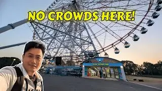 Hidden Tokyo Gem: Aquarium, Ferris Wheel & The Perfect Ramen