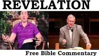 Revelation Chapter 1:1-20 Free Bible Commentary With Pastor Teacher, Dr  Bob Utley