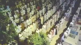 ليلة من تراويح رمضان 1435 مسجد المحسنين أزيلال المغرب