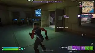Cheated by the Arc - Fortnite 