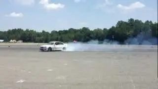 StreetWise Drift 7.29.12 - Stockley Solo Run