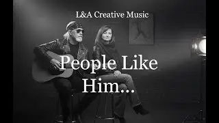 People Like Him &ndash; New Hard Rock Original Song Inspired by Timeless Poetry | L&A Creative Music