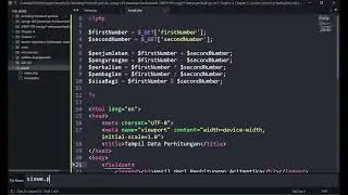 Penerapan Method POST Pada PHP - SMK YPI Al Mubarak