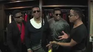 THE JACKSONS Unity Tour 2013 Australia / New Zealand