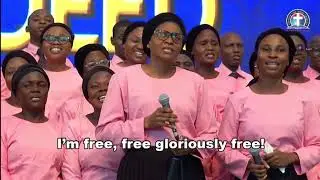 FREEDOM IN JESUS (deeper life choir)