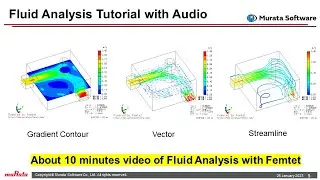 Fluid Analysis Tutorial