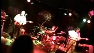 Hellborg, Lane, Sipe - Rice with the Angels (Ziggy's - 16th Aug96)