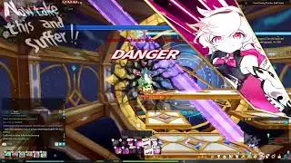 Elsword - Nasod Testing Chamber Hell 0:33