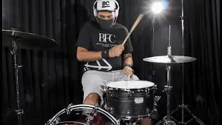 Ballad Snare Caixa Gigante Odery inRock 14x8