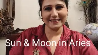 Personality Traits if Sun & Moon both in Aries #horoscope #astrology #astrologer #prediction #aries