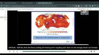 ESM 105 Nutrient cycles up to climate change part 1