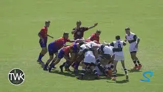 Senior School Rugby - u/15 Ermelo vs Oosterlig 26-02-22