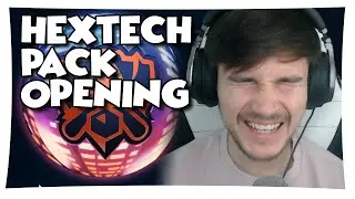 Zu Ehren von G2 ein paar Worlds Orbs - HEXTECH PACK OPENING