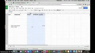 BANK LOG TUTORIAL 2025