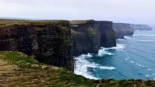 Ireland &ndash; Railtours Ireland &ndash; Cliffs of Moher / Bunratty Castle / Galway &ndash; Travel Series Ep. 19