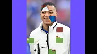 27 октября 2024 г. Kylian Mbappe💙