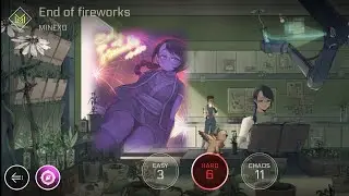 【Cytus II】End of fireworks HARD 6 MM FC 